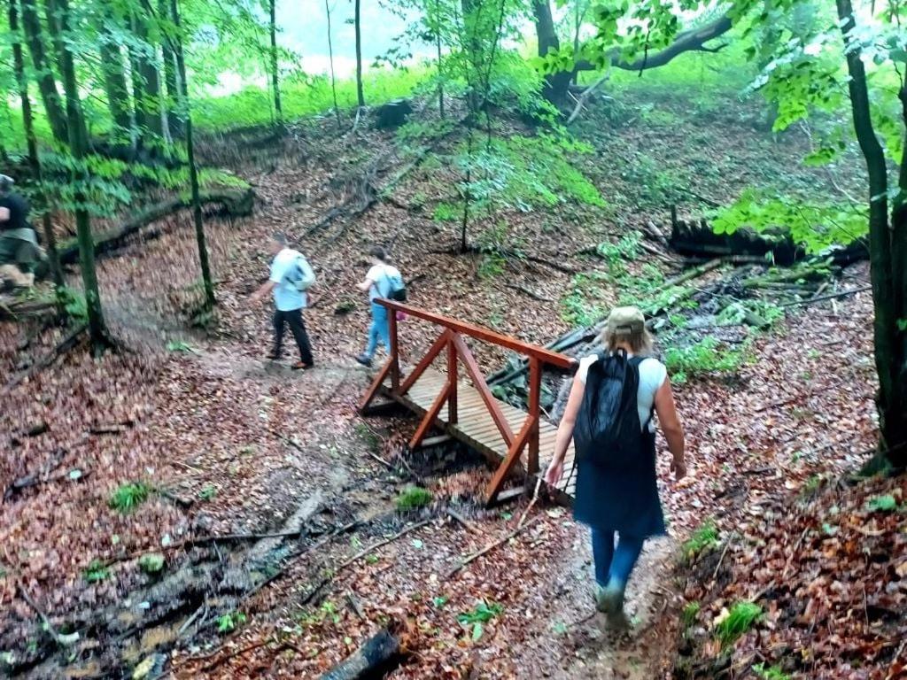 Penzion Zbojnicky Halas Tisovec Exterior foto