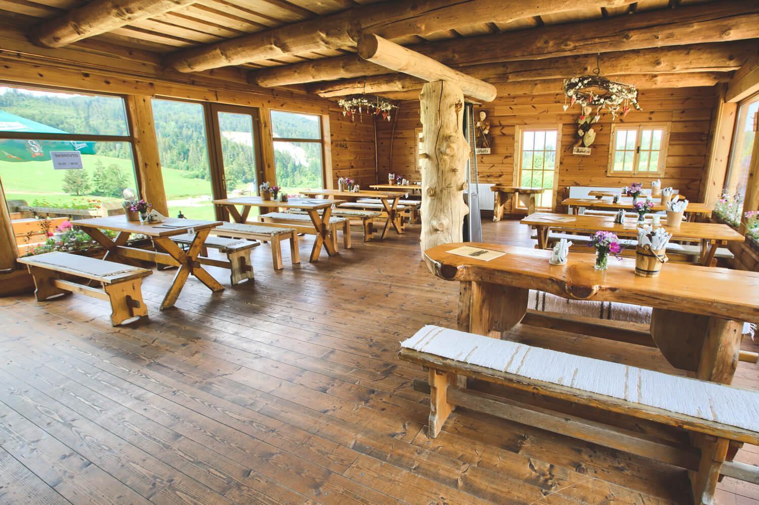 Penzion Zbojnicky Halas Tisovec Exterior foto